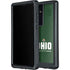 Ohio University Ohio Bobcats Logo Galaxy S24 Ultra Waterproof Case