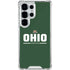 Ohio University Ohio Bobcats Logo Galaxy S25 Ultra Clear Case