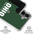 Ohio University Ohio Bobcats Logo Galaxy S26 Clear Case