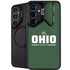Ohio University Ohio Bobcats Logo Galaxy S26 Kickstand Case