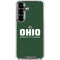 Ohio University Ohio Bobcats Logo Galaxy S26 Plus Clear Case