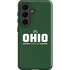 Ohio University Ohio Bobcats Logo Galaxy S26 Plus Impact Case