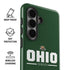 Ohio University Ohio Bobcats Logo Galaxy S26 Plus Impact Case
