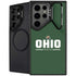 Ohio University Ohio Bobcats Logo Galaxy S26 Ultra Kickstand Case