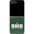 Ohio University Ohio Bobcats Logo Galaxy Z Flip6 Skin