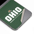 Ohio University Ohio Bobcats Logo Galaxy Z Flip6 Skin