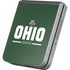 Ohio University Ohio Bobcats Logo Galaxy Z Flip6 Skin