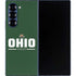 Ohio University Ohio Bobcats Logo Galaxy Z Fold6 Skin