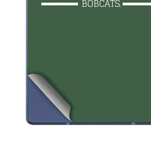 Ohio University Ohio Bobcats Logo Galaxy Z Fold6 Skin