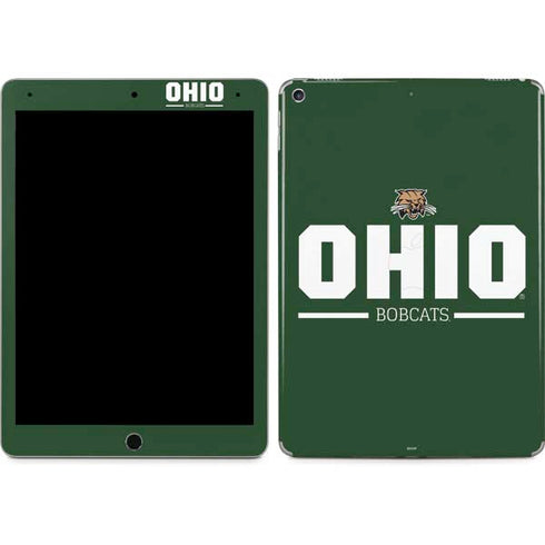Ohio University Ohio Bobcats Logo iPad Skins