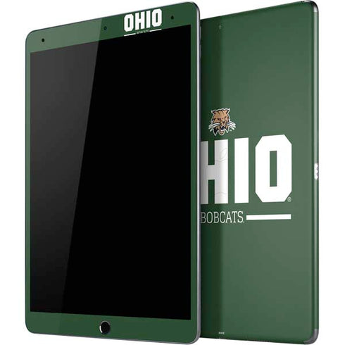 Ohio University Ohio Bobcats Logo iPad Skins