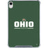 Ohio University Ohio Bobcats Logo iPad 11th Gen (2025) Clear Case