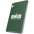 Ohio University Ohio Bobcats Logo iPad 11th Gen (2025) Clear Case