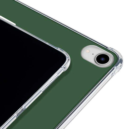 Ohio University Ohio Bobcats Logo iPad 11th Gen (2025) Clear Case