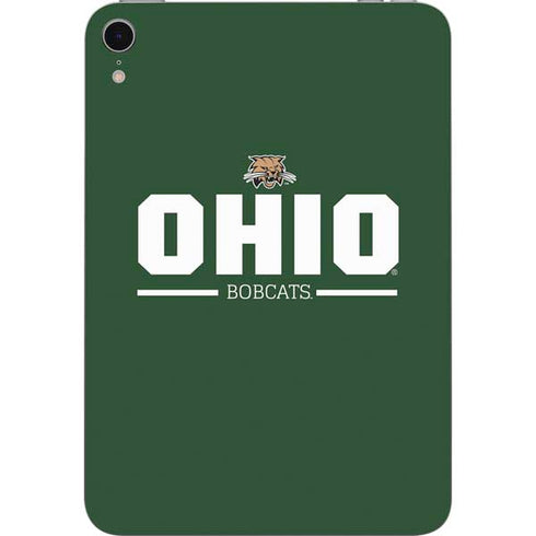 Ohio University Ohio Bobcats Logo Apple iPad Mini Skin