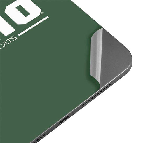Ohio University Ohio Bobcats Logo Apple iPad Mini Skin