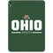 Ohio University Ohio Bobcats Logo Apple iPad Pro Skin