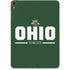 Ohio University Ohio Bobcats Logo Apple iPad Pro Skin