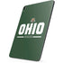 Ohio University Ohio Bobcats Logo Apple iPad Pro Skin