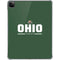 Ohio University Ohio Bobcats Logo iPad Pro 11in (2024) Clear Case
