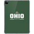 Ohio University Ohio Bobcats Logo iPad Pro 11in (2024) Clear Case
