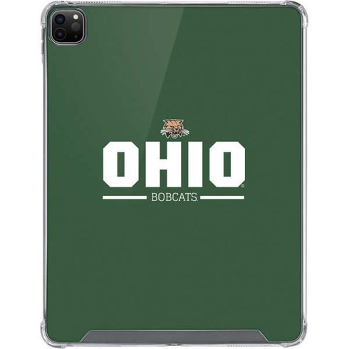 Ohio University Ohio Bobcats Logo iPad Cases