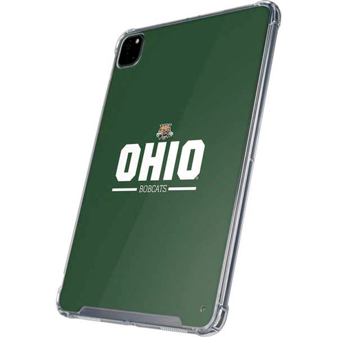 Ohio University Ohio Bobcats Logo iPad Cases