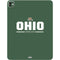 Ohio University Ohio Bobcats Logo iPad Pro 13in M4 (2024) Skin