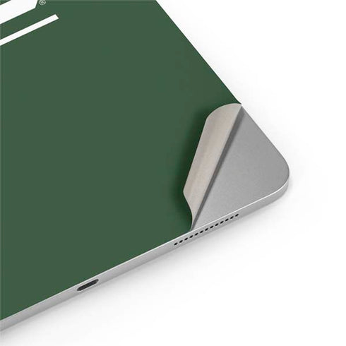Ohio University Ohio Bobcats Logo iPad Pro 13in M4 (2024) Skin