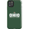 Ohio University Ohio Bobcats Logo iPhone Cases