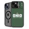 Ohio University Ohio Bobcats Logo iPhone 13 Kickstand Case