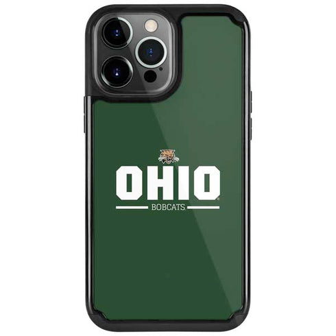 Ohio University Ohio Bobcats Logo iPhone Cases