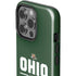 Ohio University Ohio Bobcats Logo iPhone 15 Pro Impact Case