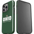Ohio University Ohio Bobcats Logo iPhone 15 Pro Impact Case