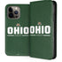 Ohio University Ohio Bobcats Logo iPhone Cases