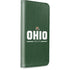 Ohio University Ohio Bobcats Logo iPhone 15 Pro Max Folio Case
