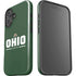 Ohio University Ohio Bobcats Logo iPhone 16 Impact Case