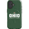 Ohio University Ohio Bobcats Logo iPhone 16 Magsafe Impact Case