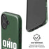 Ohio University Ohio Bobcats Logo iPhone 16 Magsafe Impact Case