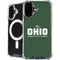 Ohio University Ohio Bobcats Logo iPhone 16 Plus MagSafe Case
