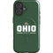 Ohio University Ohio Bobcats Logo iPhone 16 Plus Magsafe Impact Case