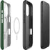 Ohio University Ohio Bobcats Logo iPhone 16 Plus Magsafe Impact Case