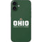 Ohio University Ohio Bobcats Logo iPhone 16 Plus Skin