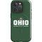 Ohio University Ohio Bobcats Logo iPhone 16 Pro Magsafe Impact Case