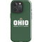 Ohio University Ohio Bobcats Logo iPhone 16 Pro Max Impact Case