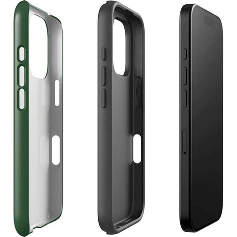 Ohio University Ohio Bobcats Logo iPhone 16 Pro Max Impact Case