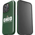 Ohio University Ohio Bobcats Logo iPhone 16 Pro Max Impact Case