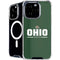 Ohio University Ohio Bobcats Logo iPhone 16 Pro Max MagSafe Case