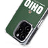 Ohio University Ohio Bobcats Logo iPhone 16 Pro Max MagSafe Case