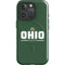 Ohio University Ohio Bobcats Logo iPhone 16 Pro Max Magsafe Impact Case